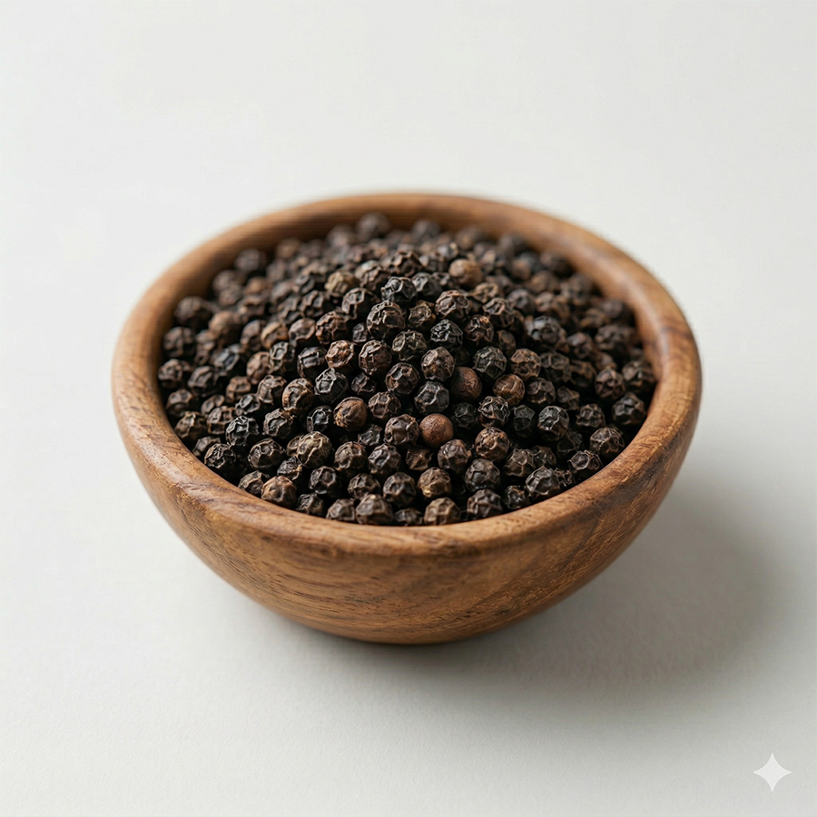 Black Pepper