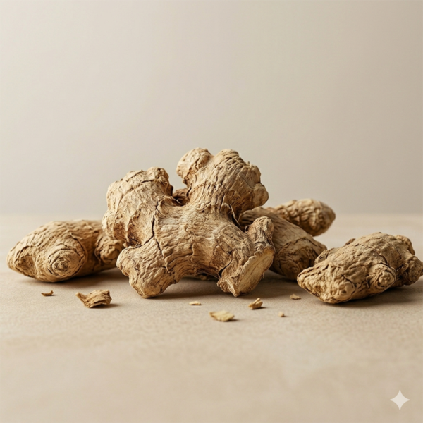 Dry Ginger