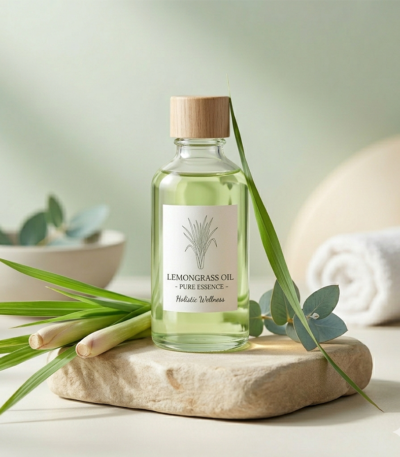 Lemongrass Oil