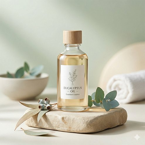 Eucalyptus Oil